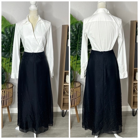 Tahari • sequin special occasions skirt - Picture 2 of 14